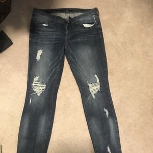 Harper jeans from Franchescas